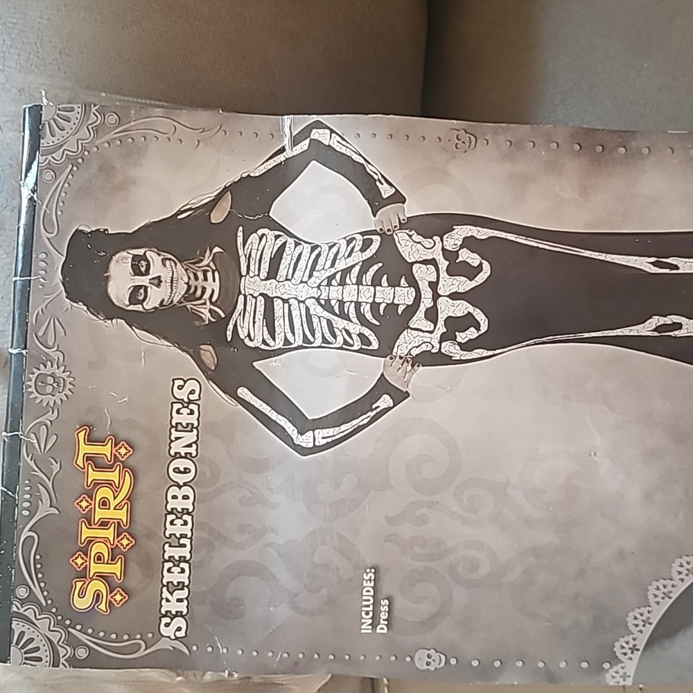 Halloween costume